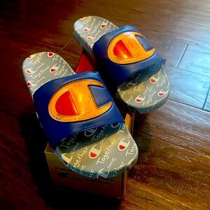 Champion Men’s Slides